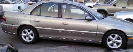 MS who buys cars