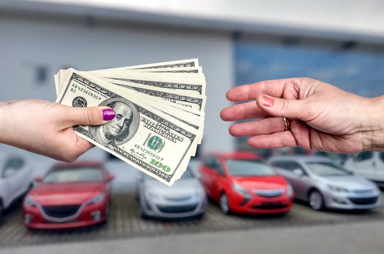 cash for cars in Southaven MS